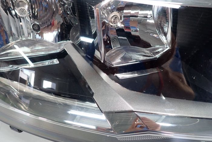 VW T6 15-19 reflektor right light right 7E1941006G