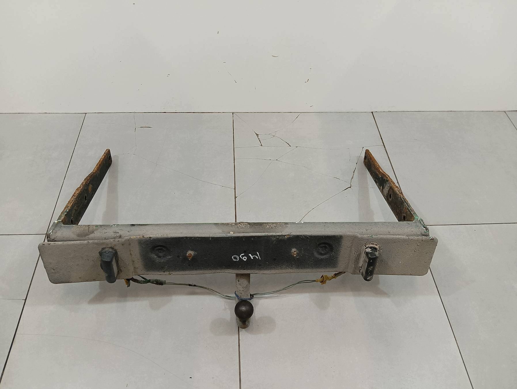 tow VW Volkswagen Transporter IV (1990-2003) T4