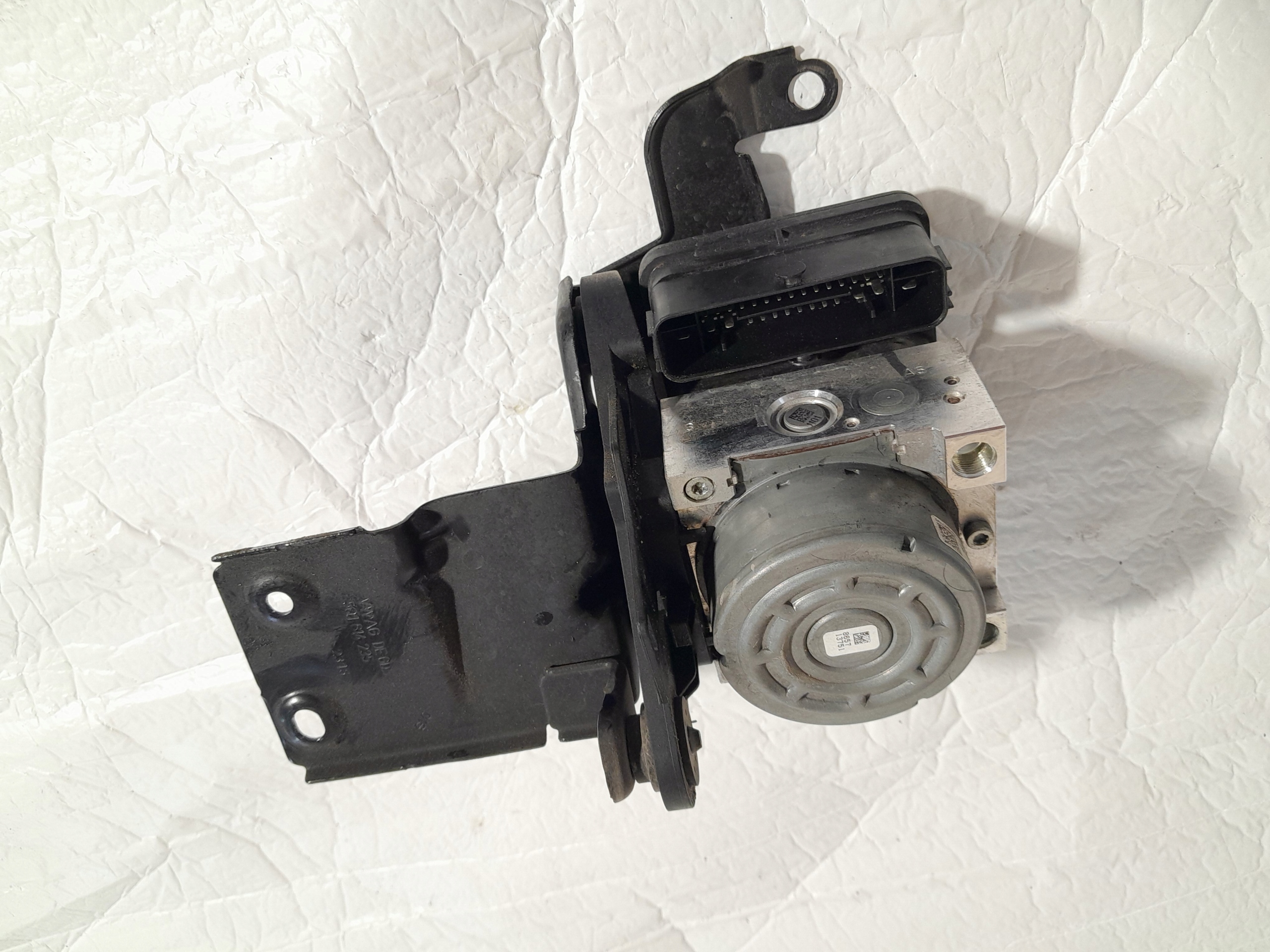 AUDI A3 S3 8V pump ABS control unit 5Q1614235 3Q0614517AA 3Q0907379AA