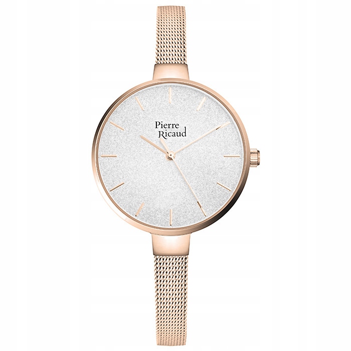 Dámské hodinky Pierre Ricaud P22085.91R3Q růžové s
