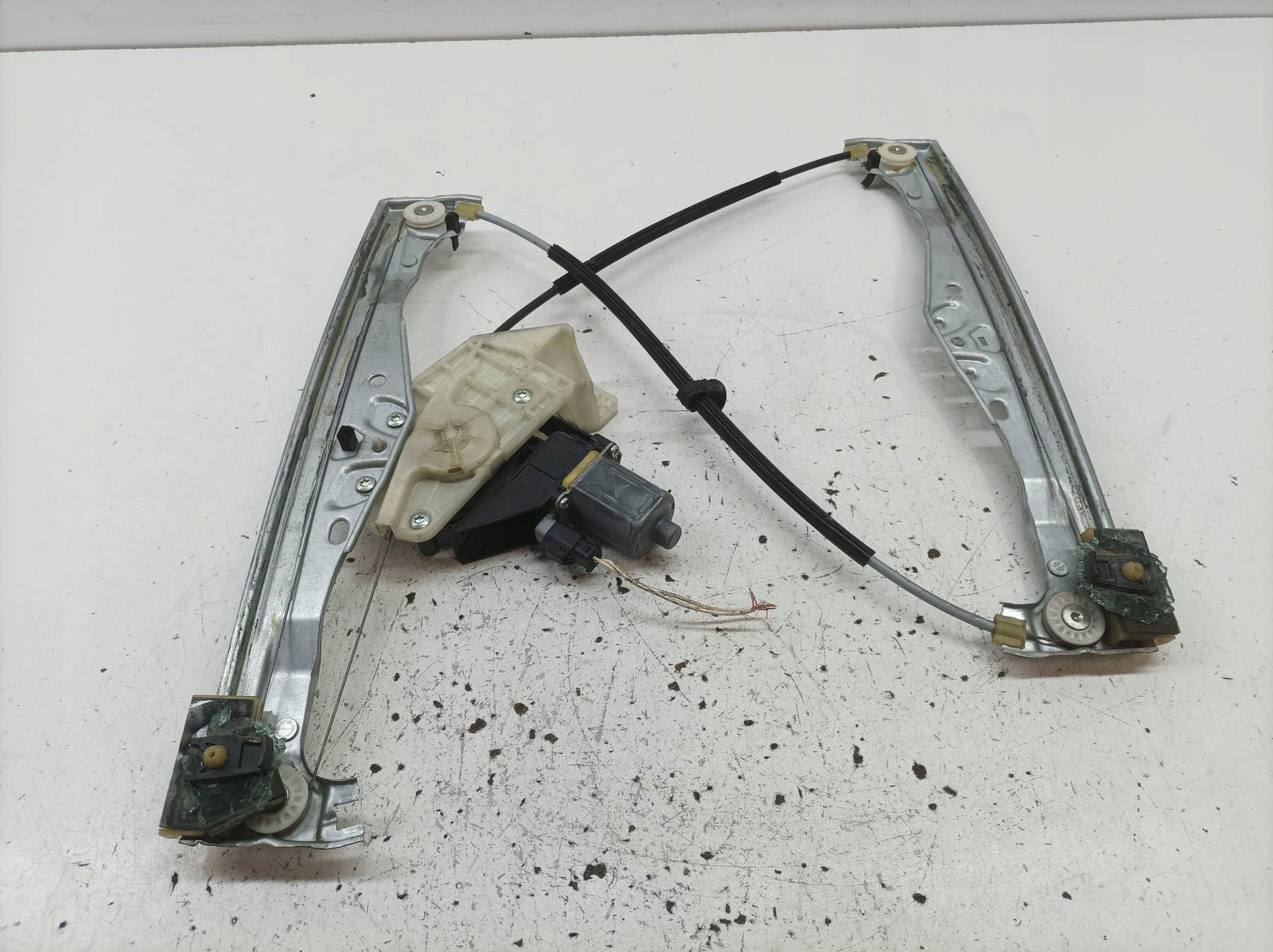 Mécanisme Vitres 9674252380 Citroen C4 Cactus et (2014- )