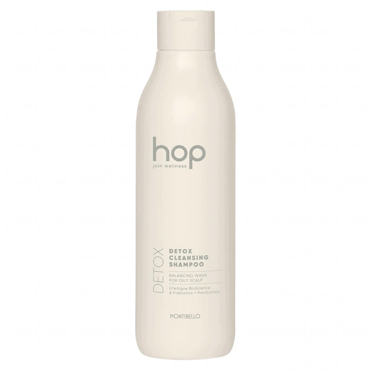 Montibello Hop Detox Cleansing Shampoo oczyszczający szampon do włosów 1000