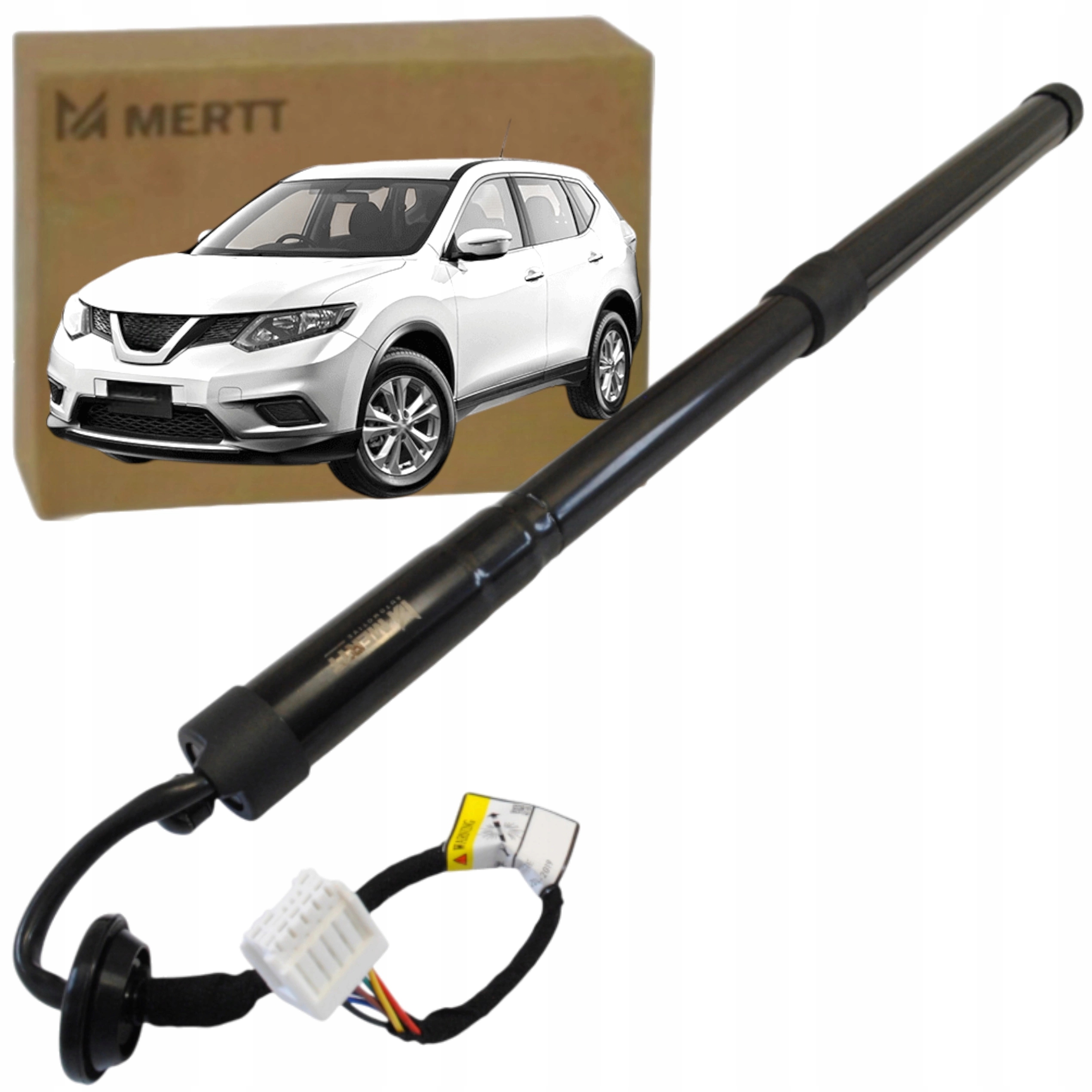 Nissan X-Trail T32 2013+ Pohon Pravý Levá klapka zavazadlového prostoru elektrická