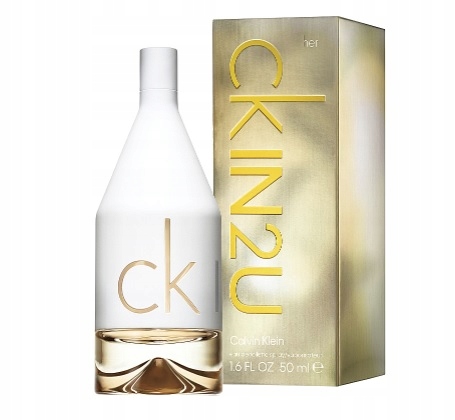 Calvin Klein IN2U For Her Edt 50 ML