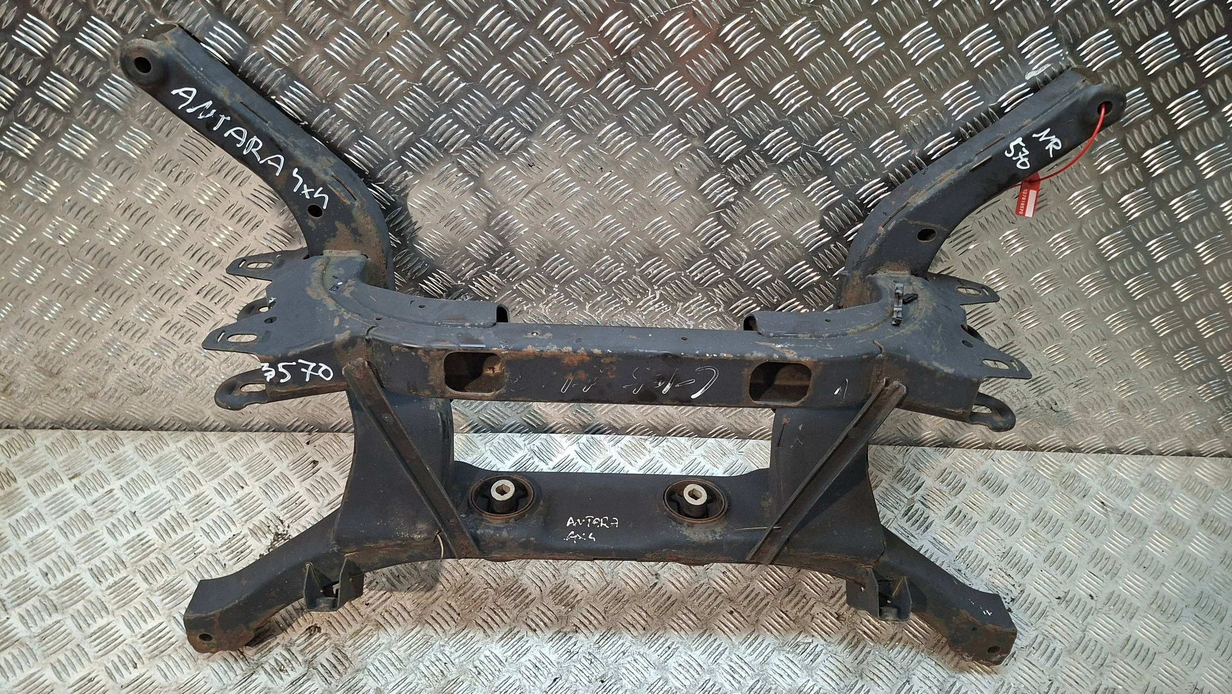 Vorderachsträger heck OPEL ANTARA CAPTIVA 4X4 2007