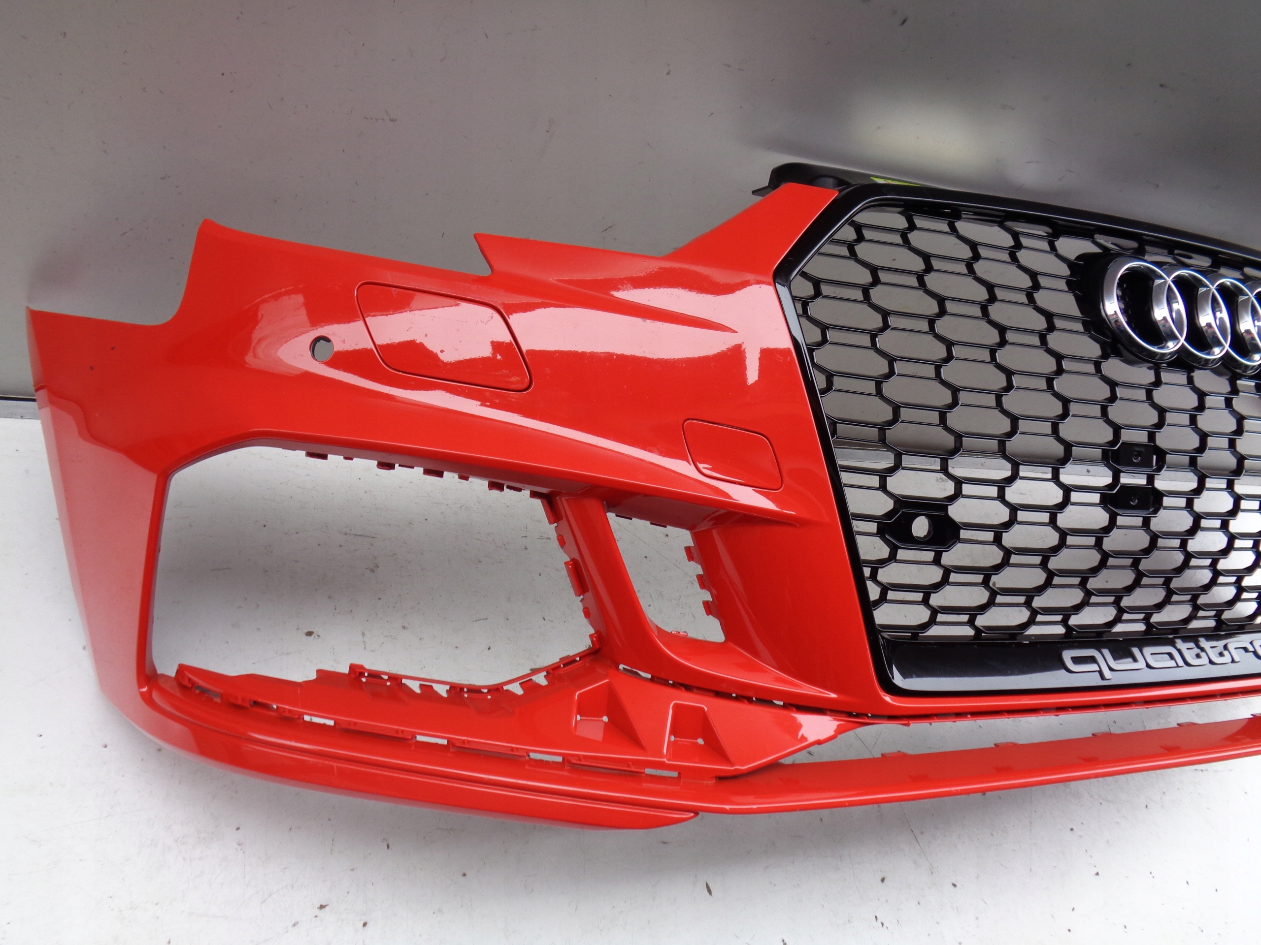 FRONTSTOSSSTANGE AUDI RS3 8V 8V0 LIFT SPORTBACK GRILL NR 39295
