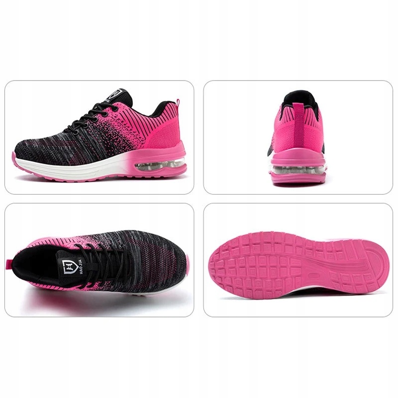 Buty Robocze Ochronne BHP Sportowe Półbuty LEKKIE Marka inna