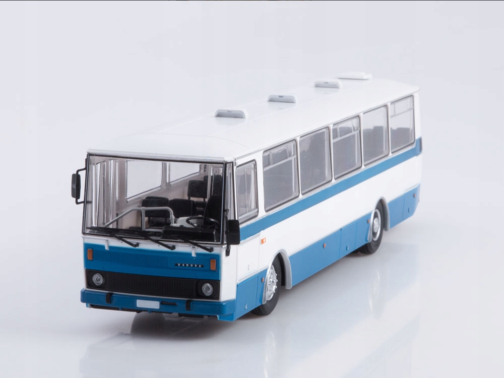 Autobus Karosa B732 Modimio 1:43 14375541096 - Allegro.pl