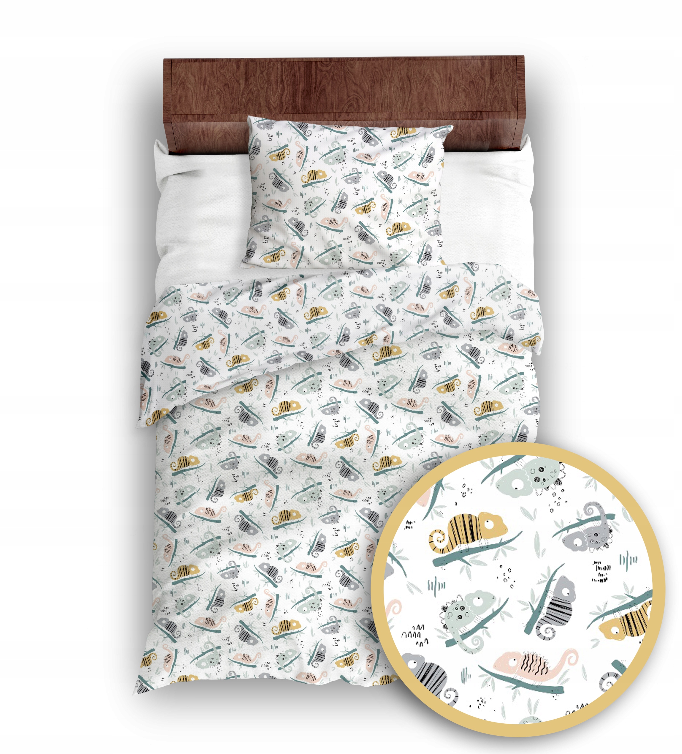 POŚCIEL dziecięca KOMPLET 100x75 2 el WYPRZEDAŻ!