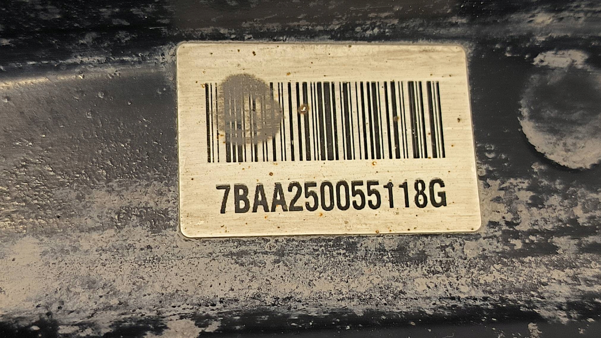 arm front right PEUGEOT 508 II