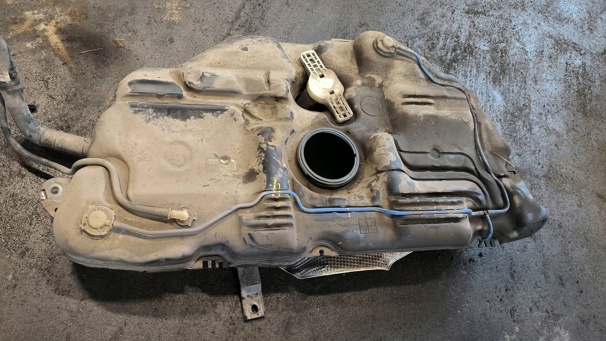 tank 9821351280 1.6 PURETECH PEUGEOT 508 II