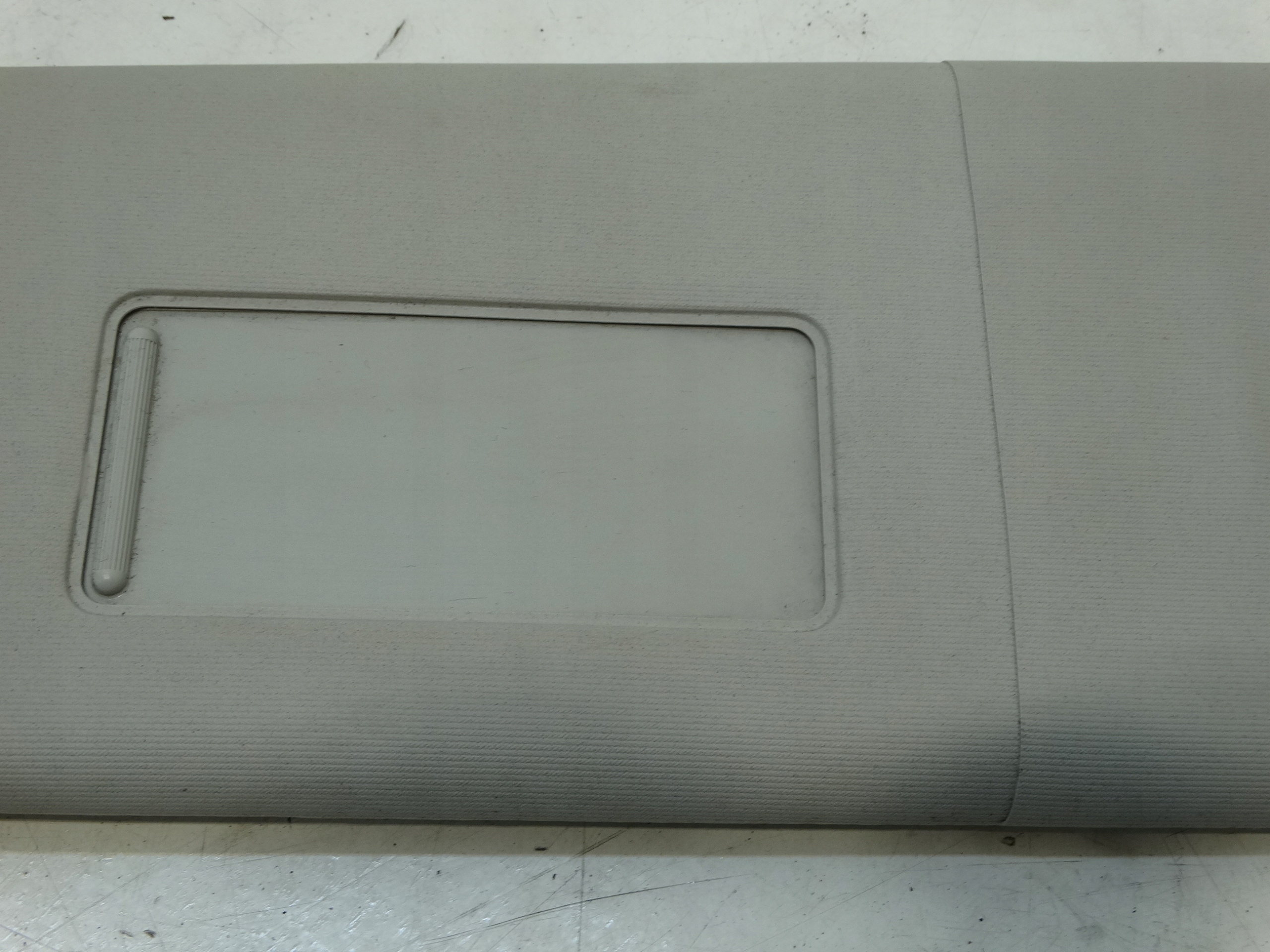 cover PRZECIWSLONECZNA visor left front VOLKSWAGEN T5 MULTIVAN