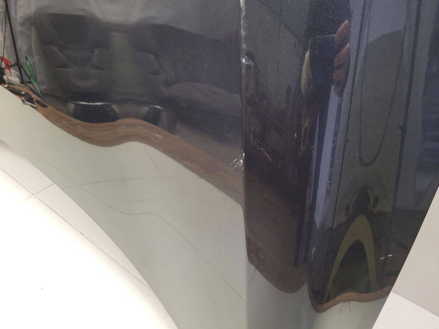 Maska silnika Renault Kadjar 2018 Typ samochodu Samochody osobowe