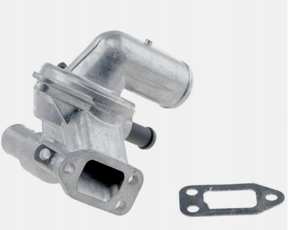 TERMOSTAT OBUDOWA CHRYSLER VOYAGER 2000-2008 2.5CRD 2.8CRD 5083288AA