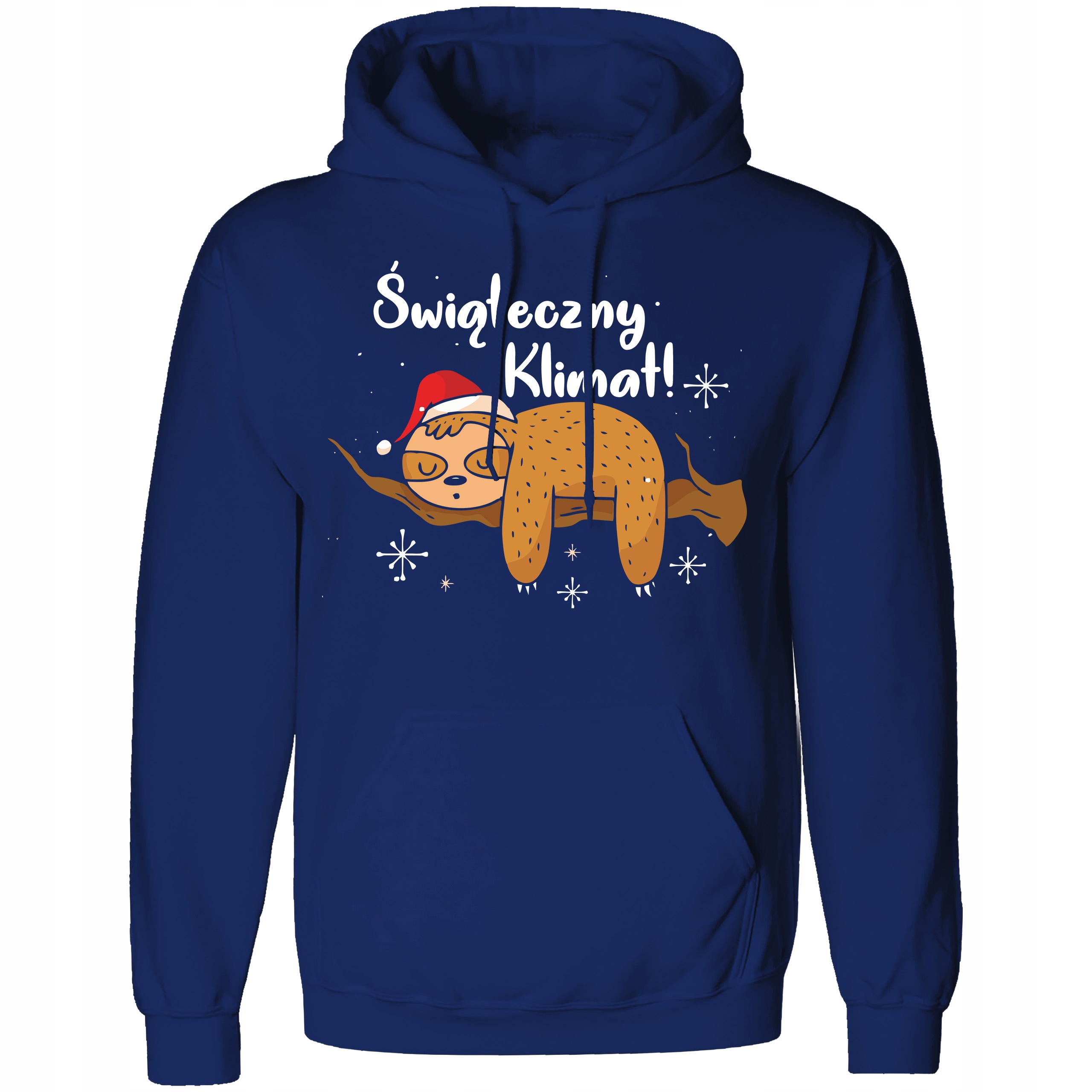 

Bluza Z Kapturem Świąteczny Klimat Święta Roz S