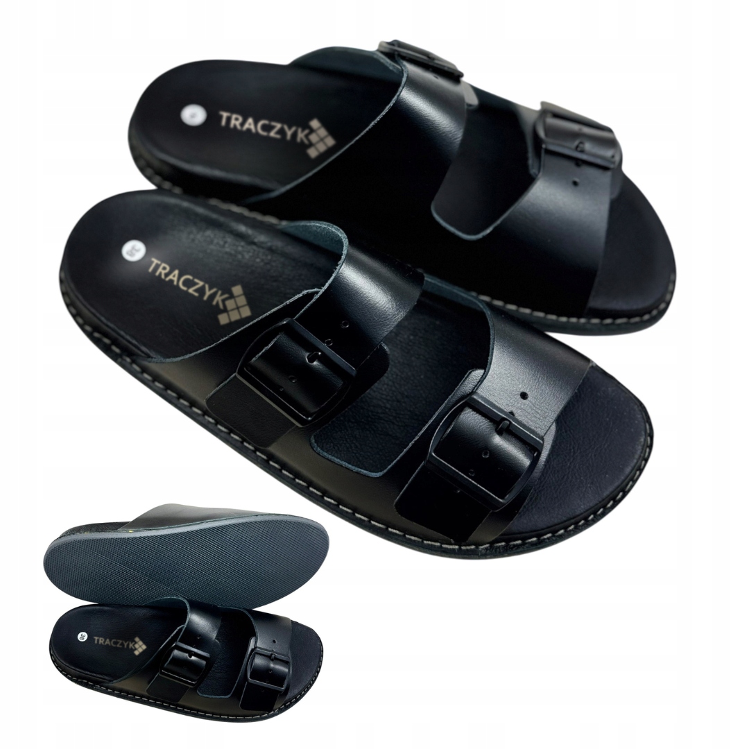 Nazouváky Pohodlné Kožené Fusbet Odolné Profilované Výrobce vel.41