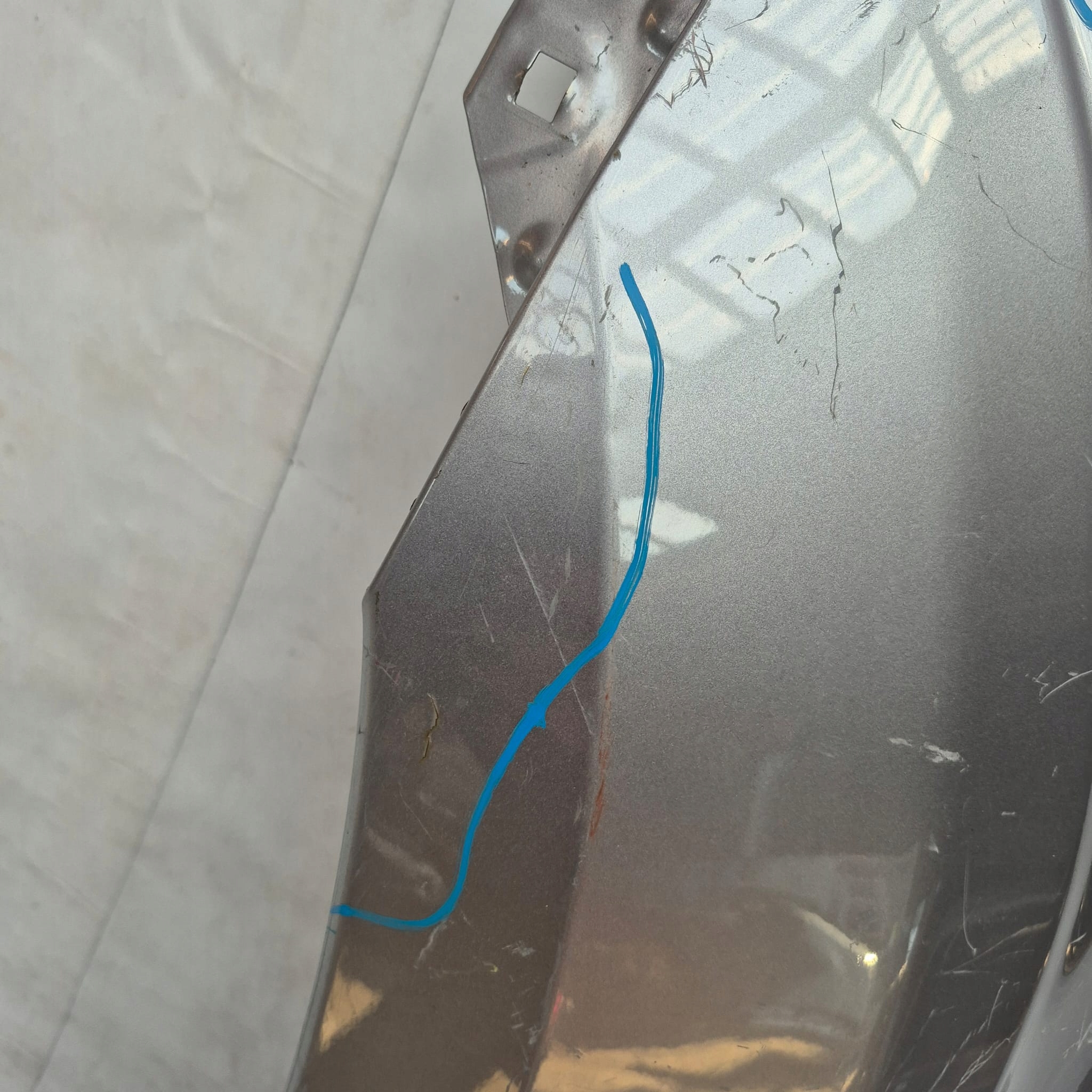 SUBARU LEGACY V 09- fender left front front