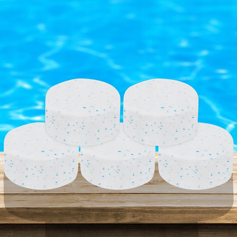 DOZOWNIK CHEMII basenowej PŁYWAK+CHEMIA BASENOWA Marka Intex