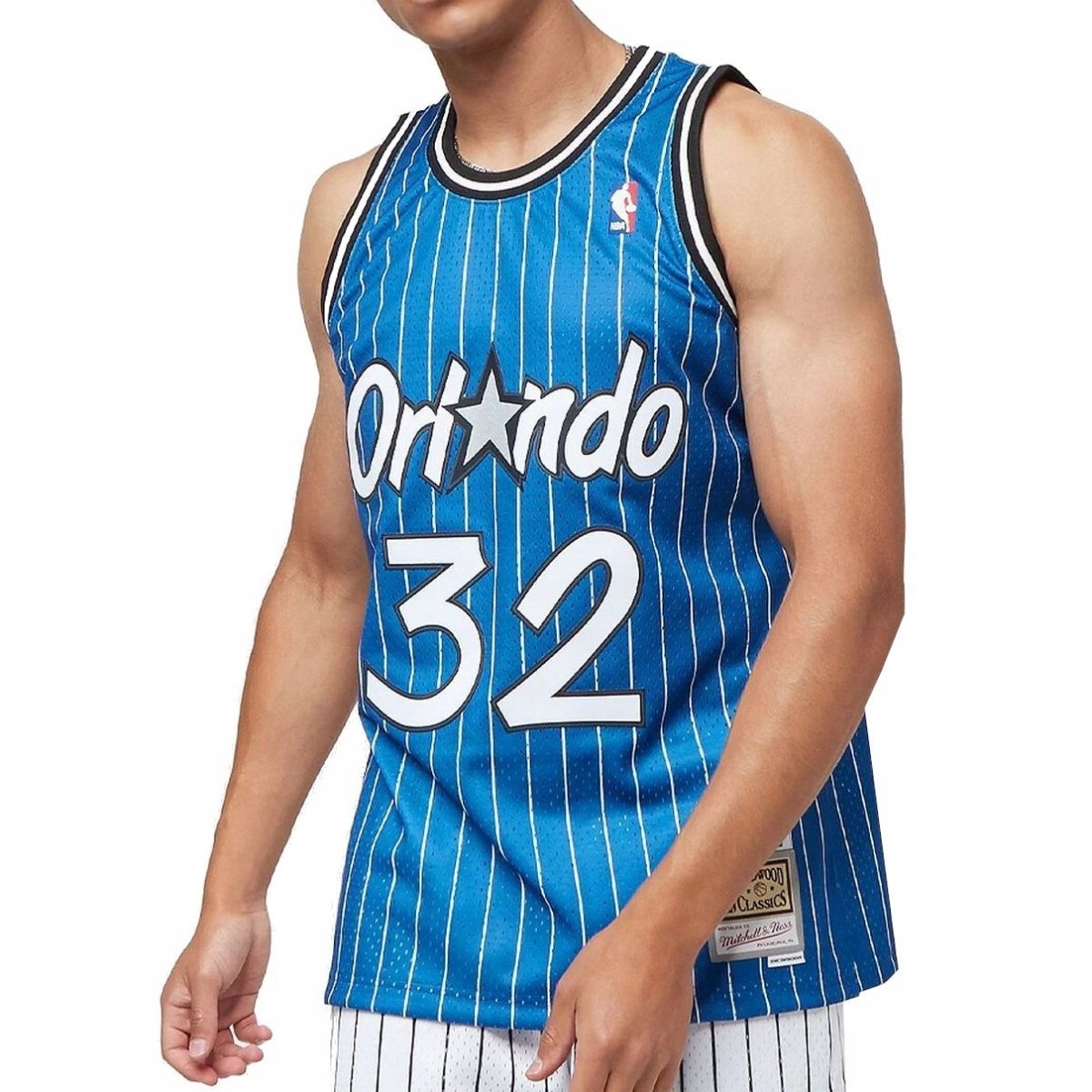 Mitchell Ness koszulka męska Orlando Magic NBA S