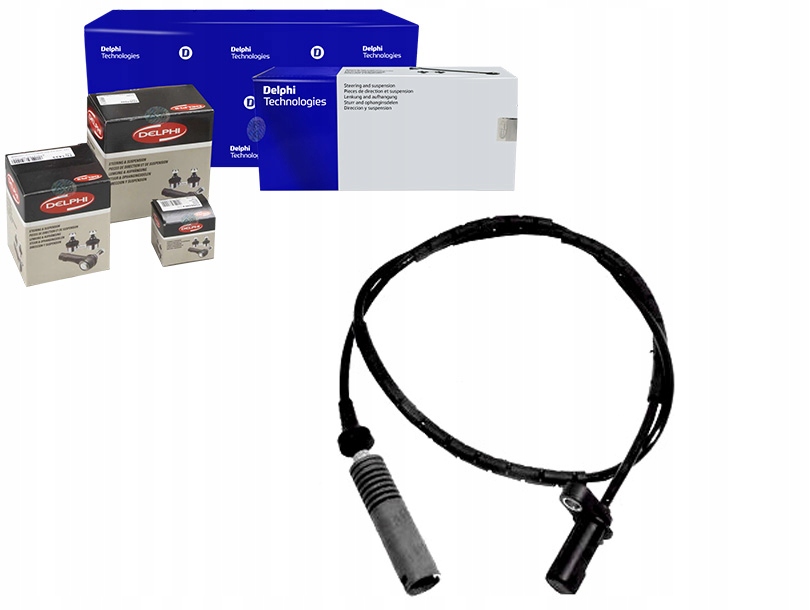 DELSS20160 Abs Senzor Bmw Zadní . 3 E90-E93 Asistent řidiče #33