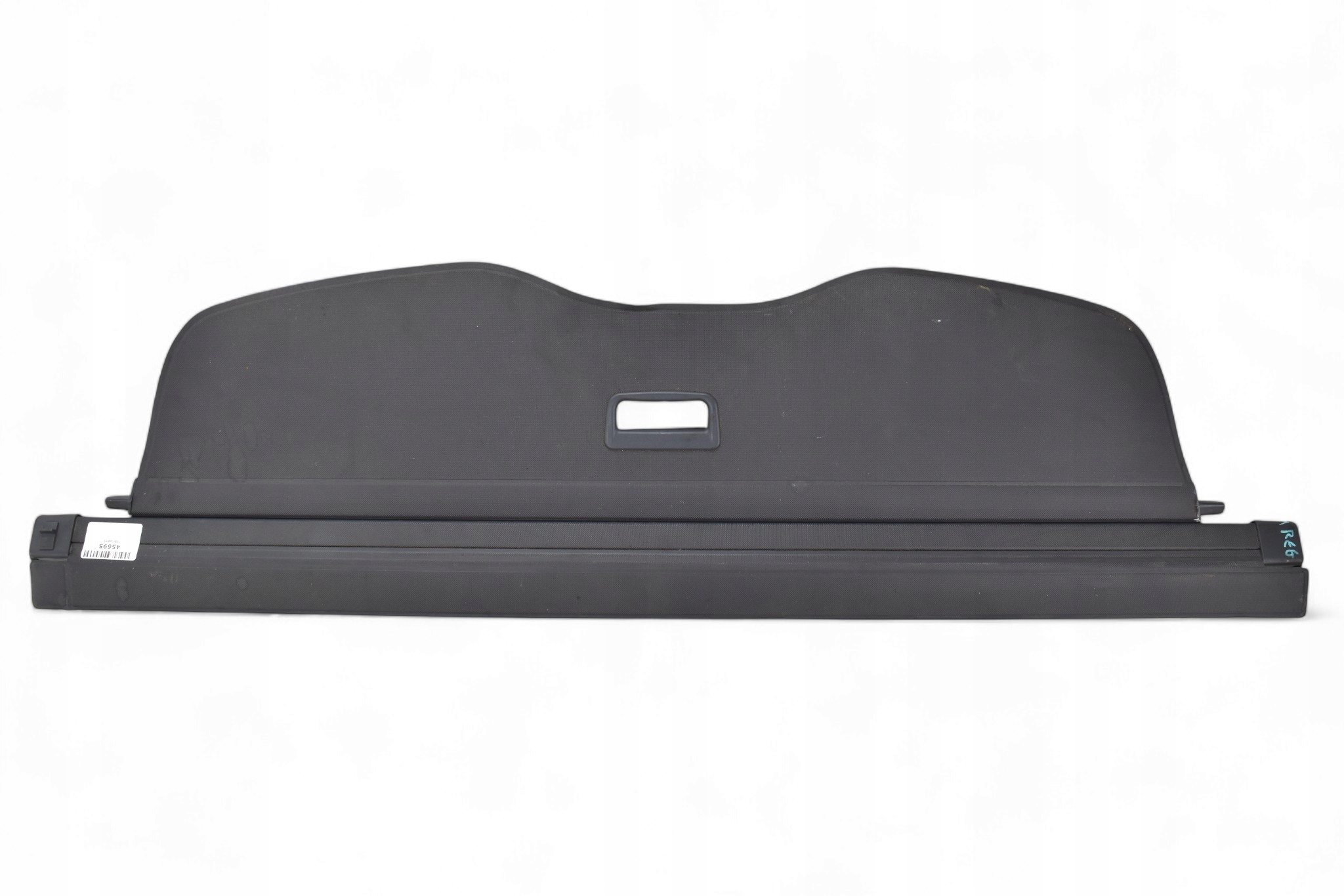 blinds boot VOLKSWAGEN TOUAREG and 7L 2002-2010R