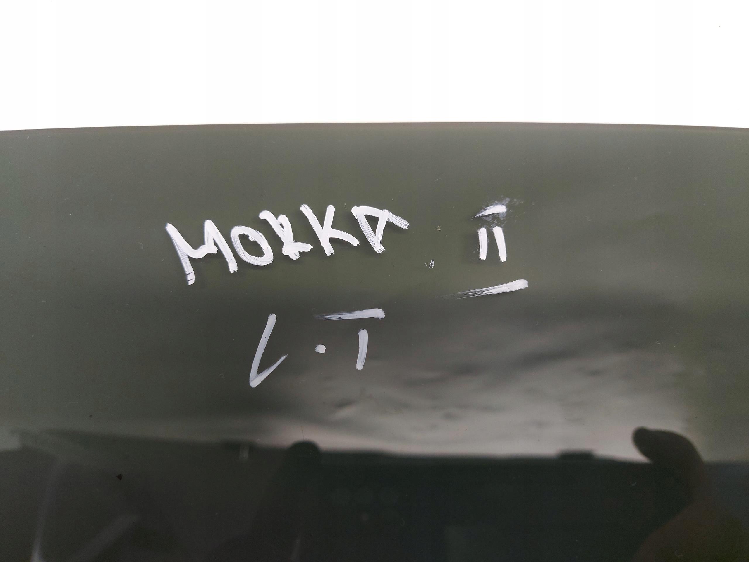 Opel Mokka-E II B window rear part left 2024 AS3
