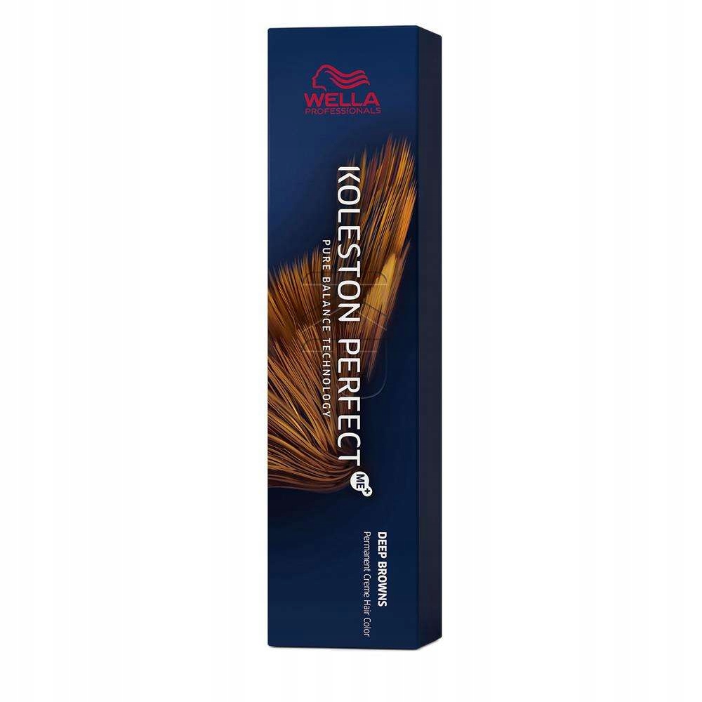 Koleston Perfect ME+ farba do włosów 4/71