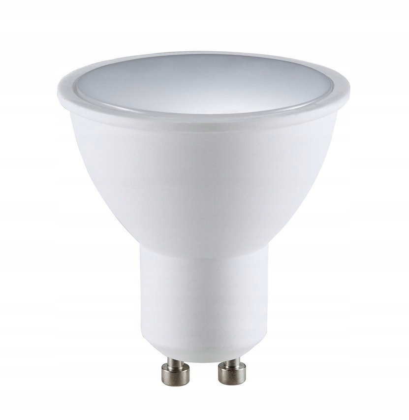

Zestaw 6X Żarówka Led GU10 7,5W 3000K Ciepła Spot