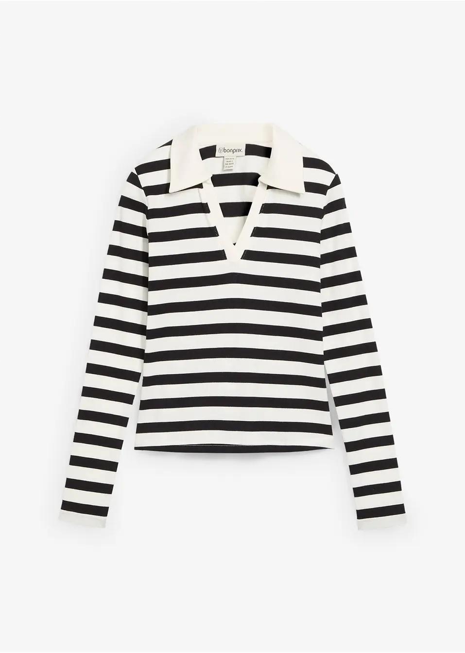 B.P.C BLUZKA W PASKI 44/46