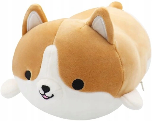 

Pies pluszowy Corgi pluszowe poduszki Corgi 35cm