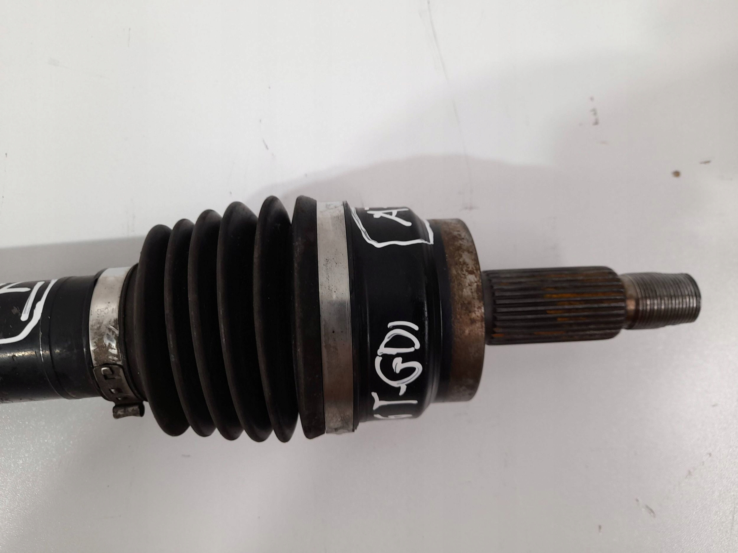 Hyundai Tucson IV NX4 semi-axis front right 49501N7210 (A724)