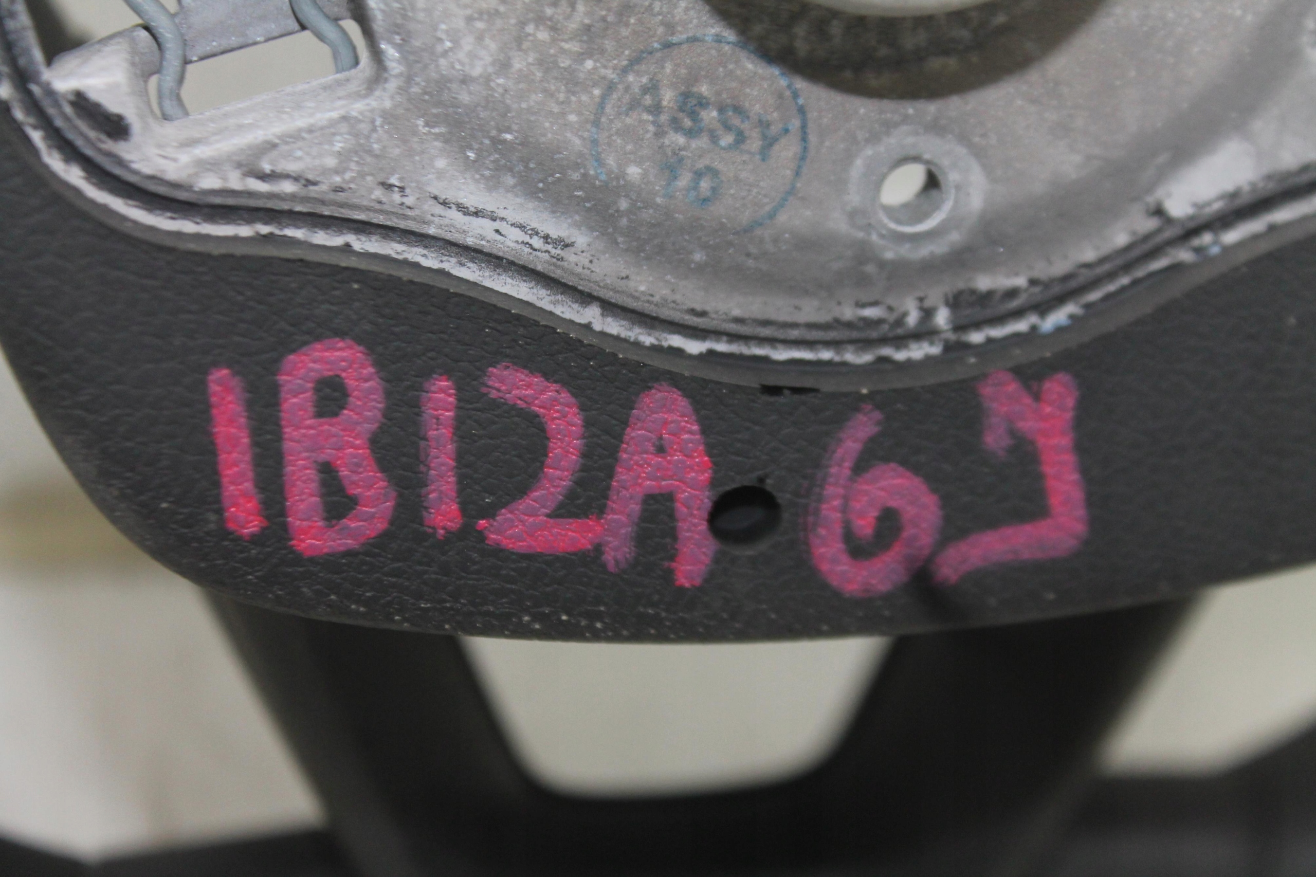 steering wheel, plastic MULTI SEAT IBIZA IV 6J LIFT 12-17