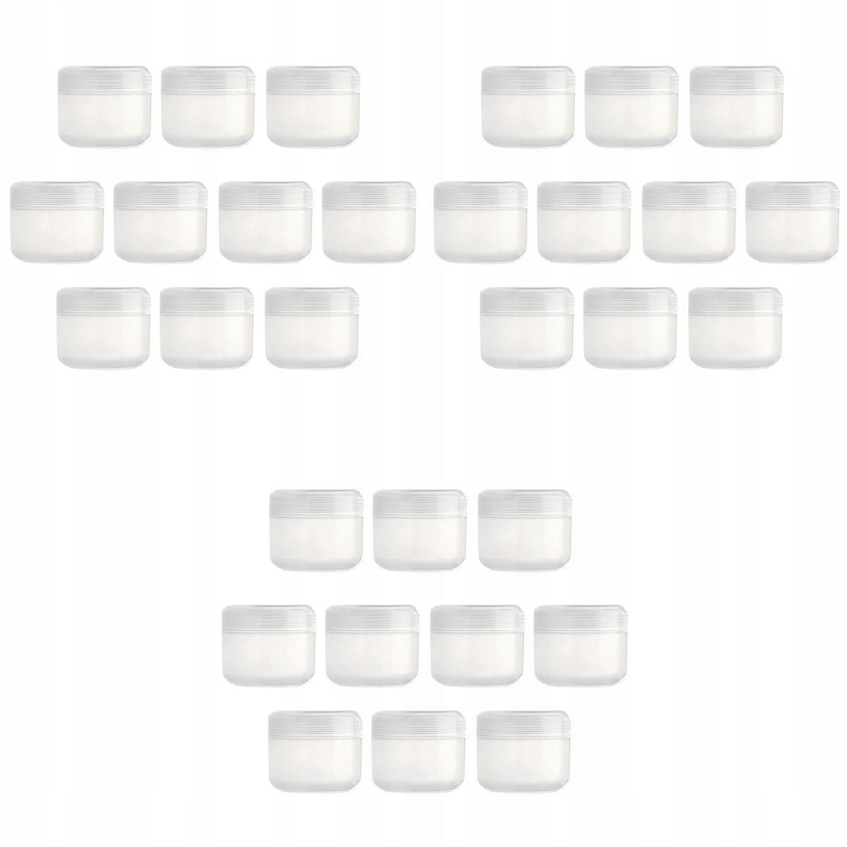 30 . Pojemnik na maść do wielokrotnego