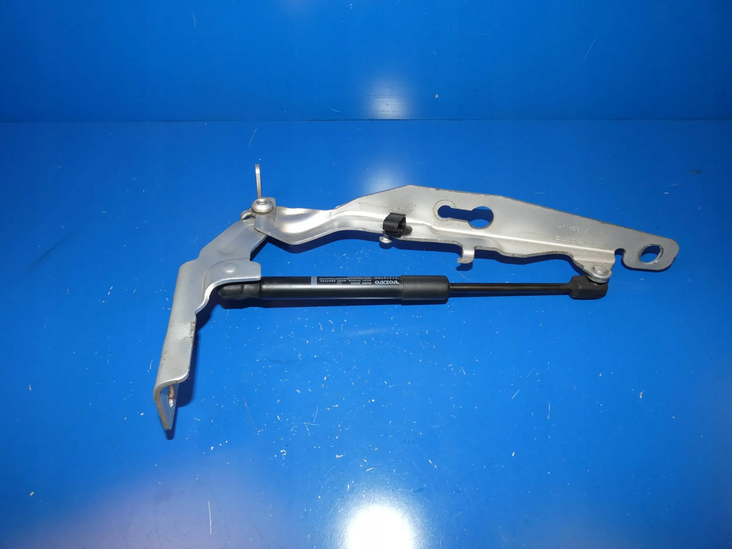VOLVO S60 II V60 hinge bonnets damper left front front