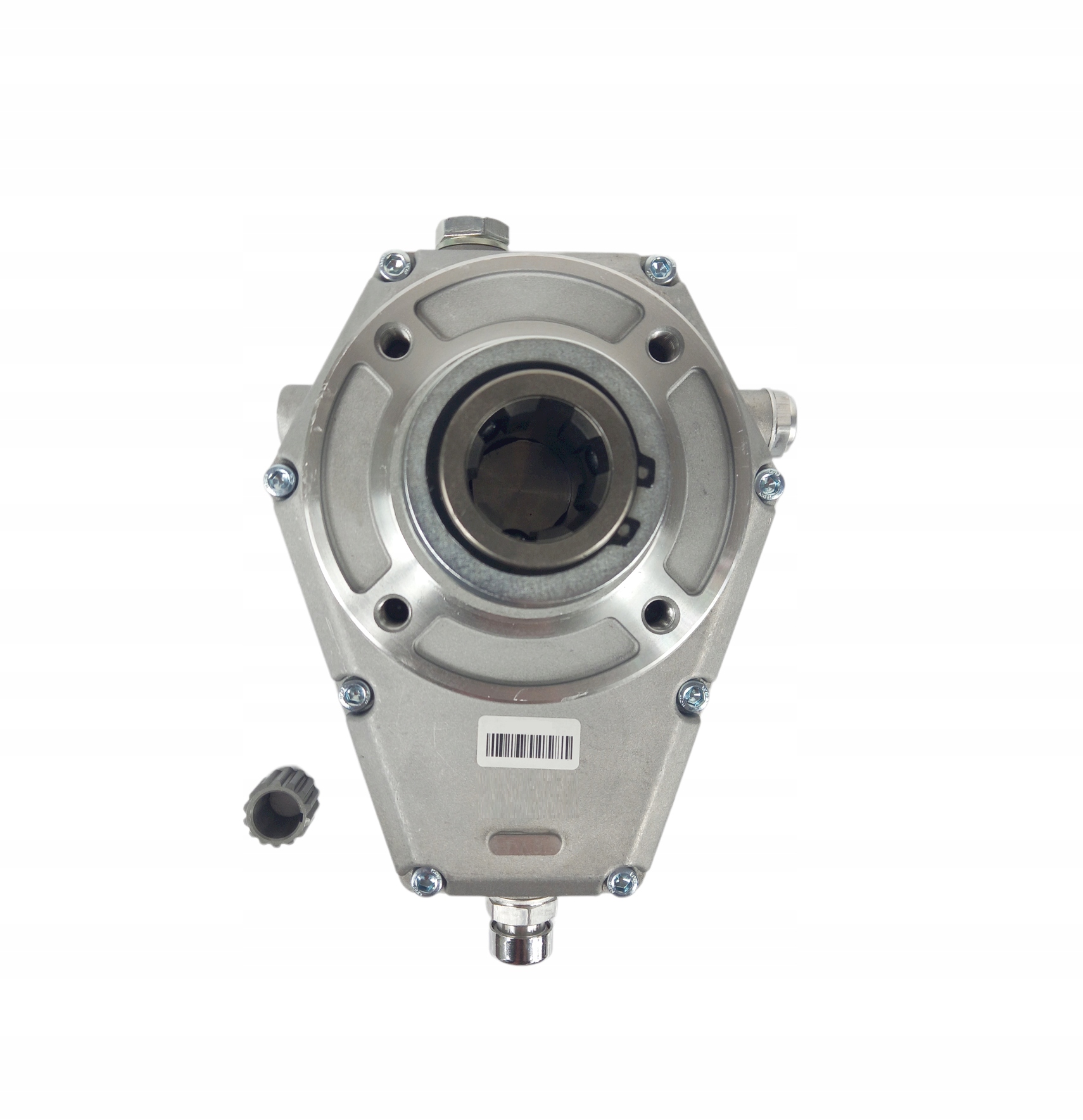 HY1001.2 - редуктор 1: 3,8 мультиплікатор для насосів GR2