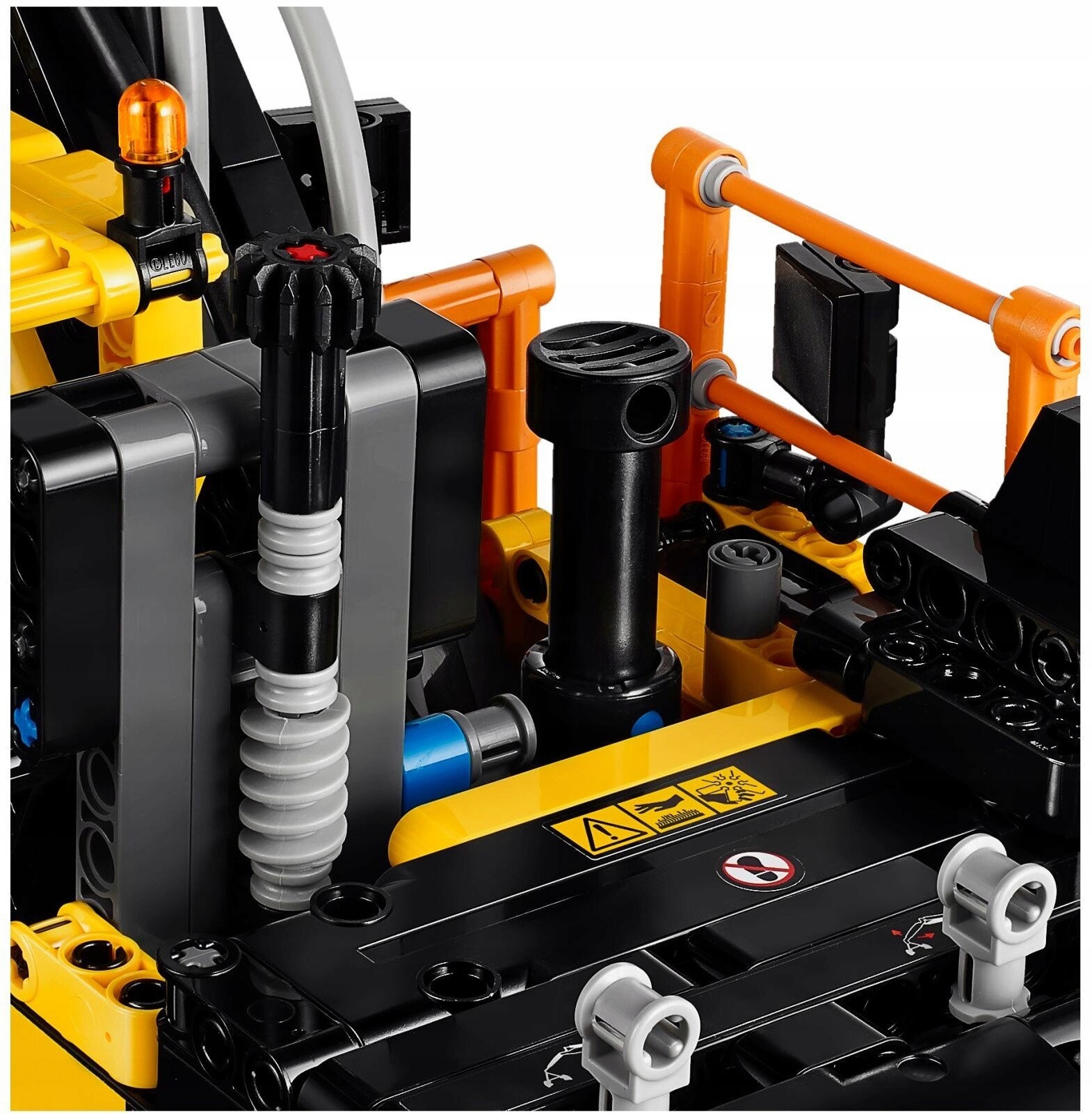 LEGO Technic - 42053 Volvo EW 160E - Новый артикул 42053