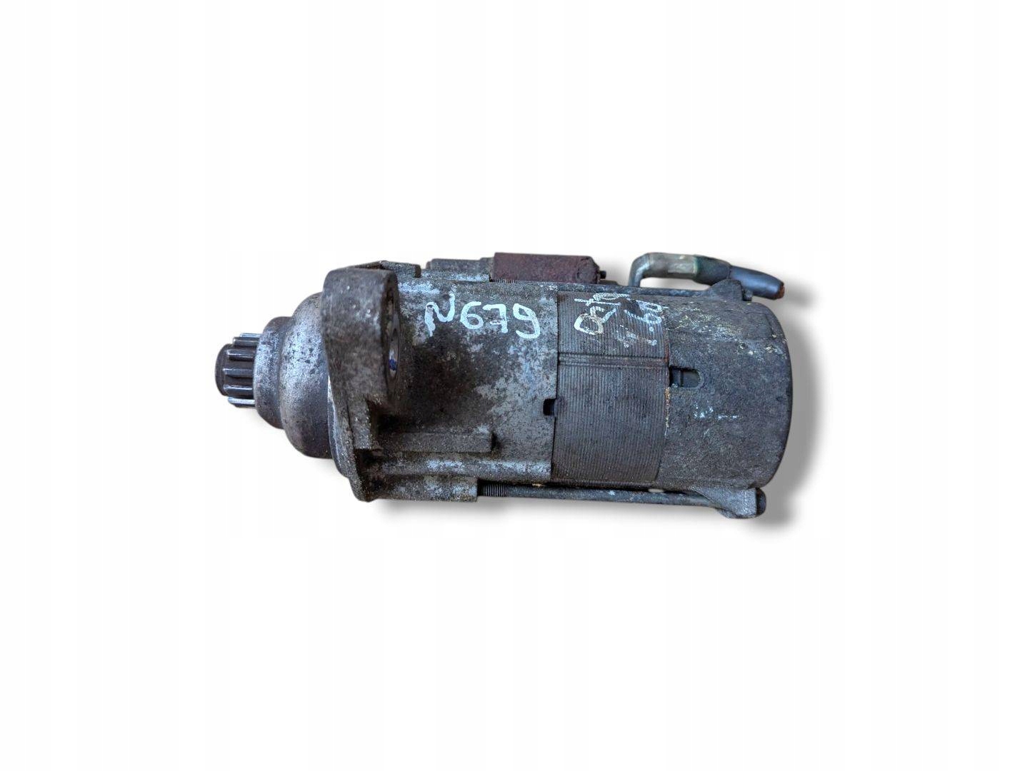 starter Skoda Octavia 2 facelift 1Z 2010