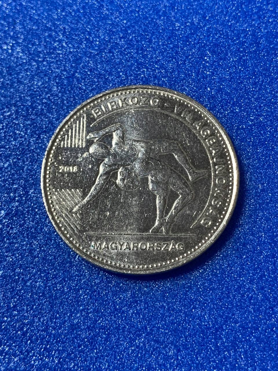 Węgry 50 forintów 2018
