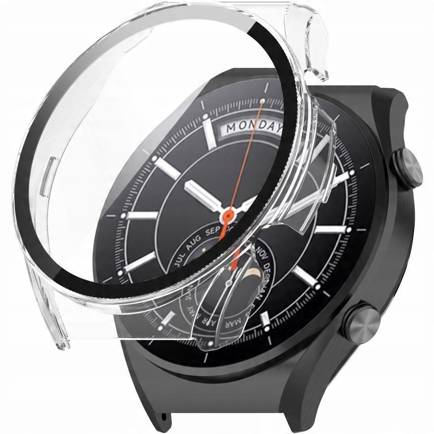 

Etui Szkło 2w1 Case Obudowa Do Xiaomi Watch S1