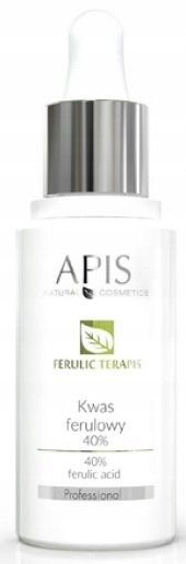 APIS kwas ferulowy 40% EKSFOLIACJA 30ml