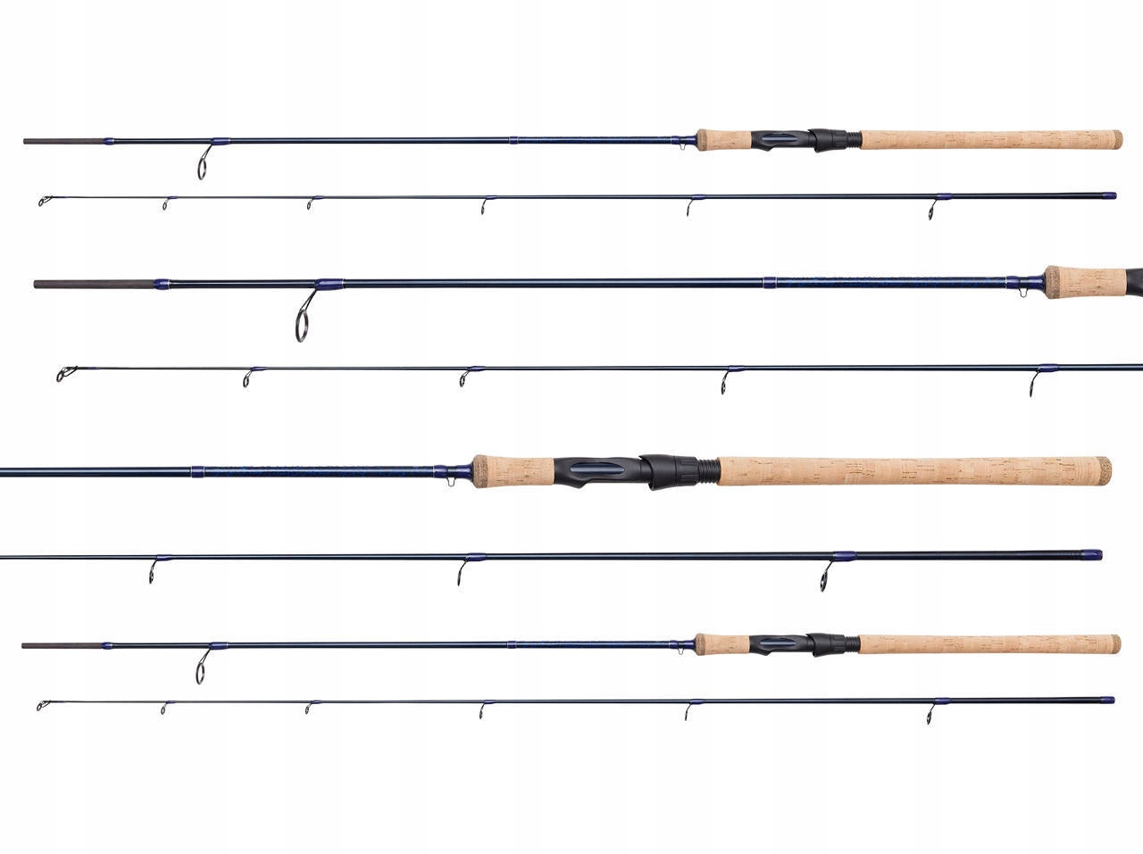 Wędka Dam Steelhead Iconic Spin 195/10-30g