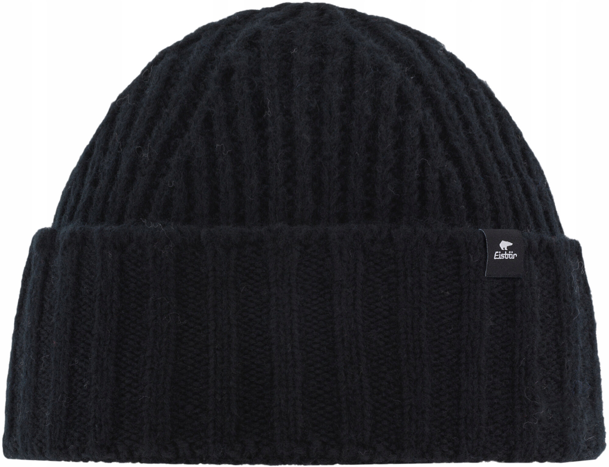 Každodenní zimní čepice Eisbar Basso Mü Merino Vlna