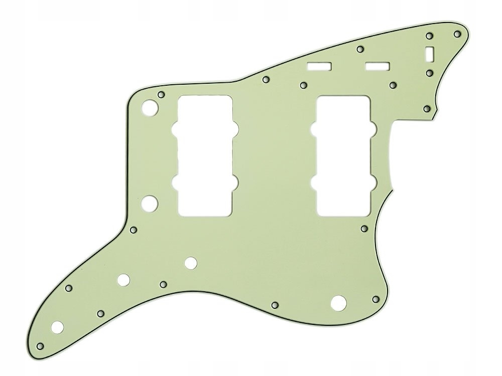 Pickguard Vparts VPG-JM1 JazzMaster (mg)