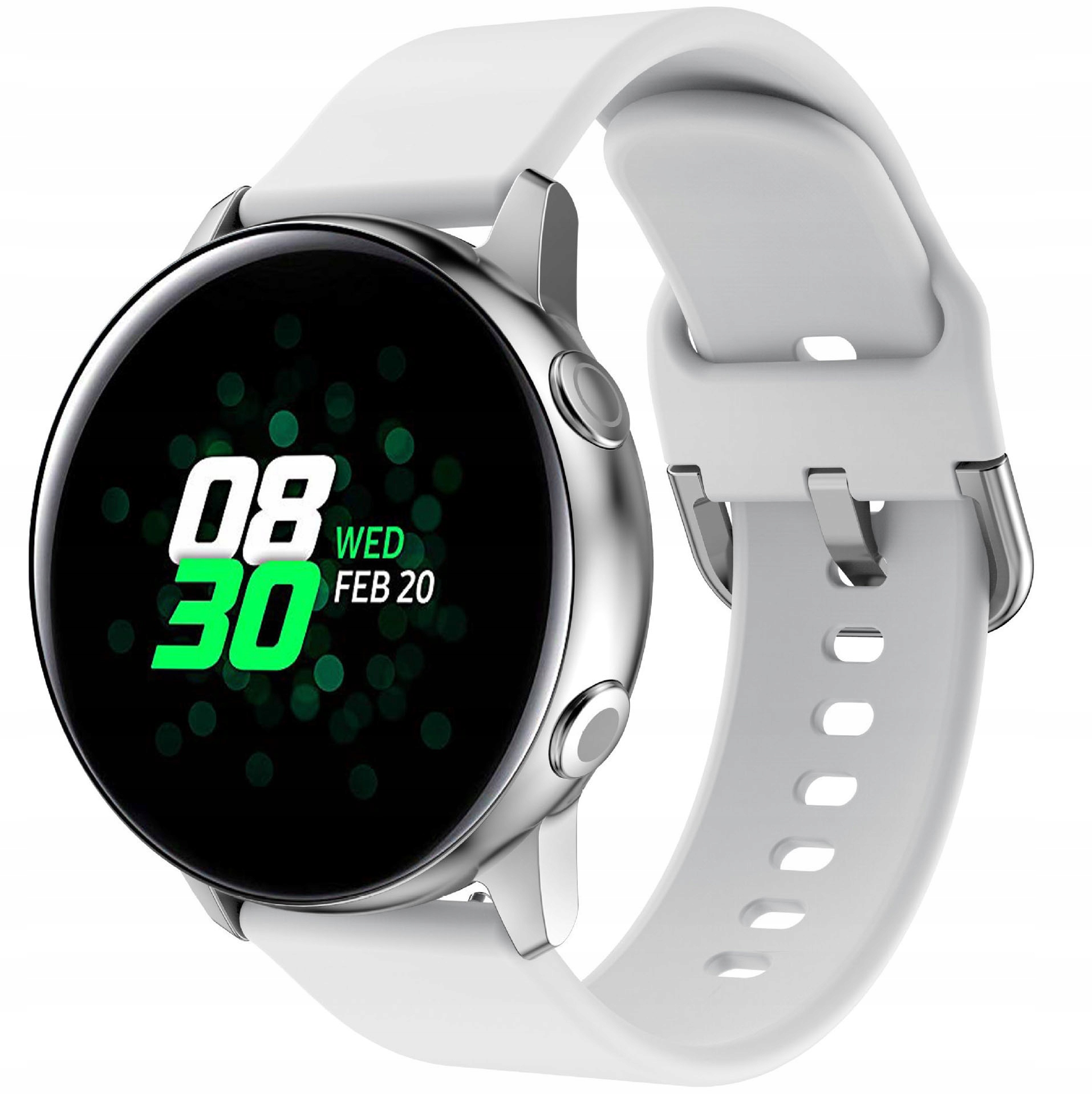 PASEK SAMSUNG GALAXY WATCH 4 ACTIVE 2 40/42/44/46 Sklep, Opinie, Cena