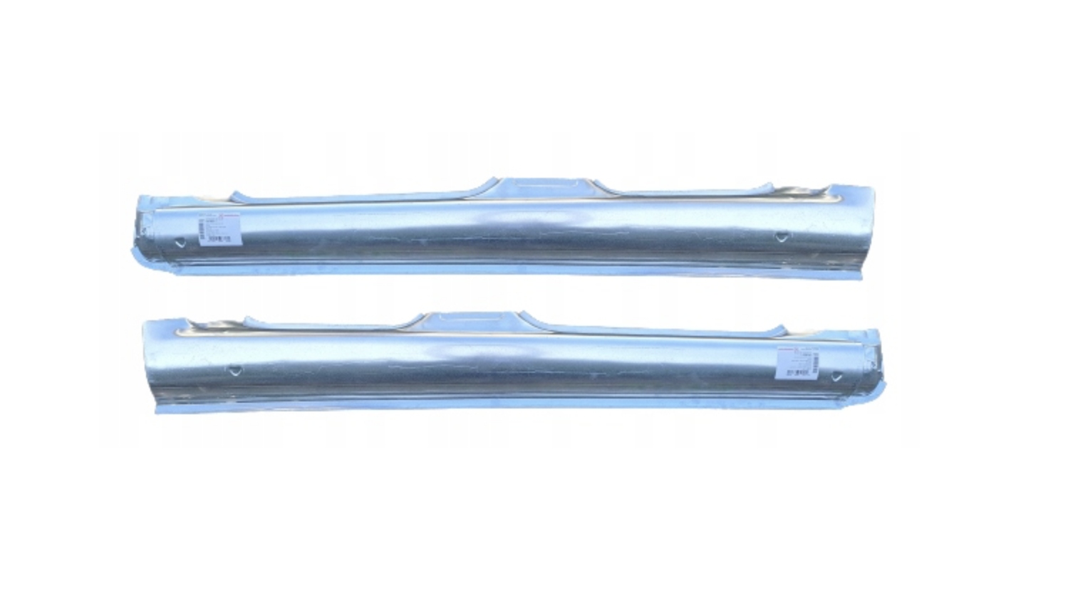 Próg Progi CITROEN C3 02-10 PRAWY+LEWY KOMPLET 2 SZTUKI OCYNK KLOKKERHOLM