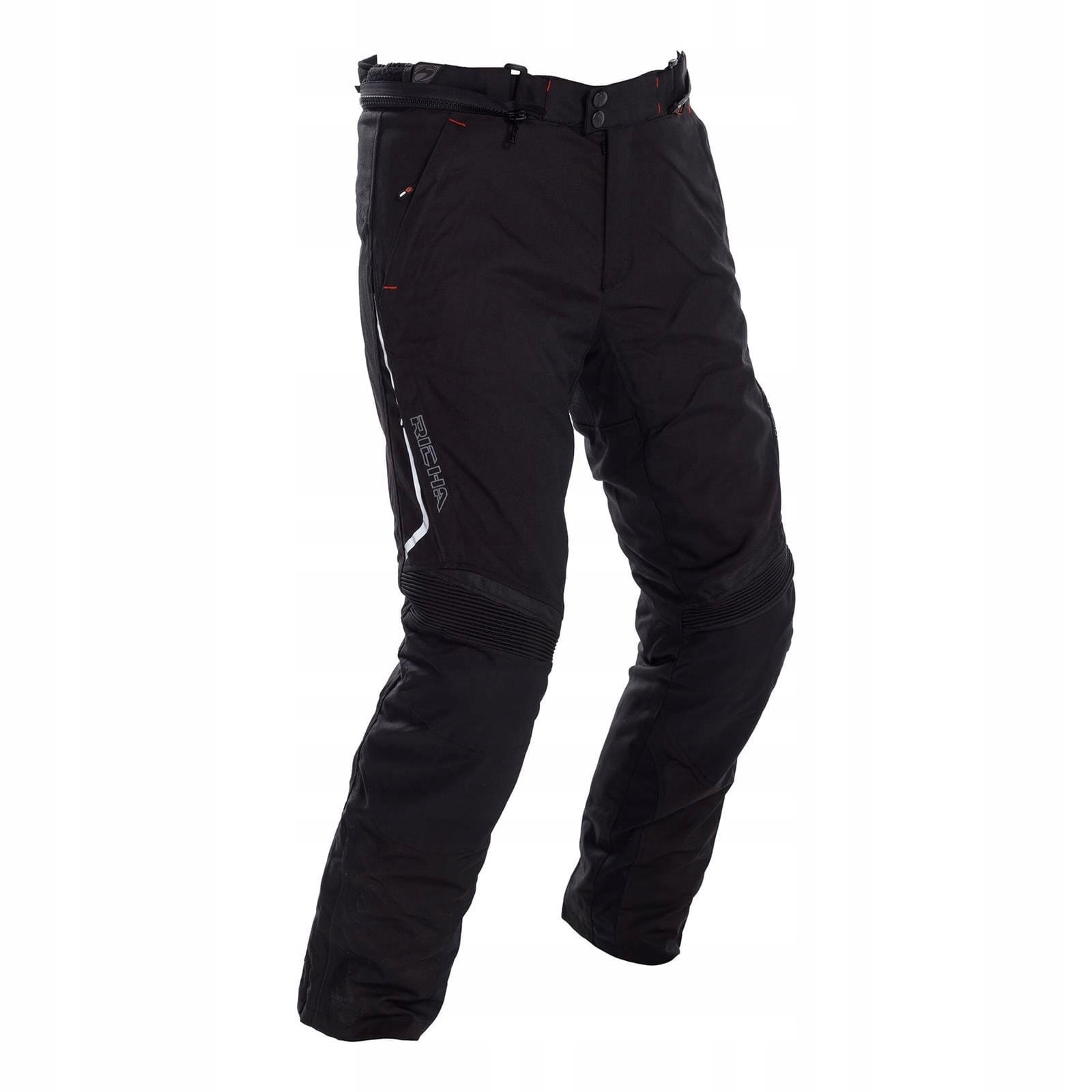 Nohavice Richa Camargue Evo Black XXL Ako Darček