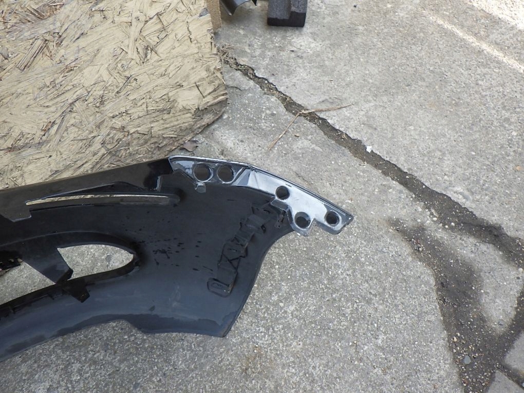 VW NEW BEETLE 1C LIFT 05- ersatz Frontstoßstange