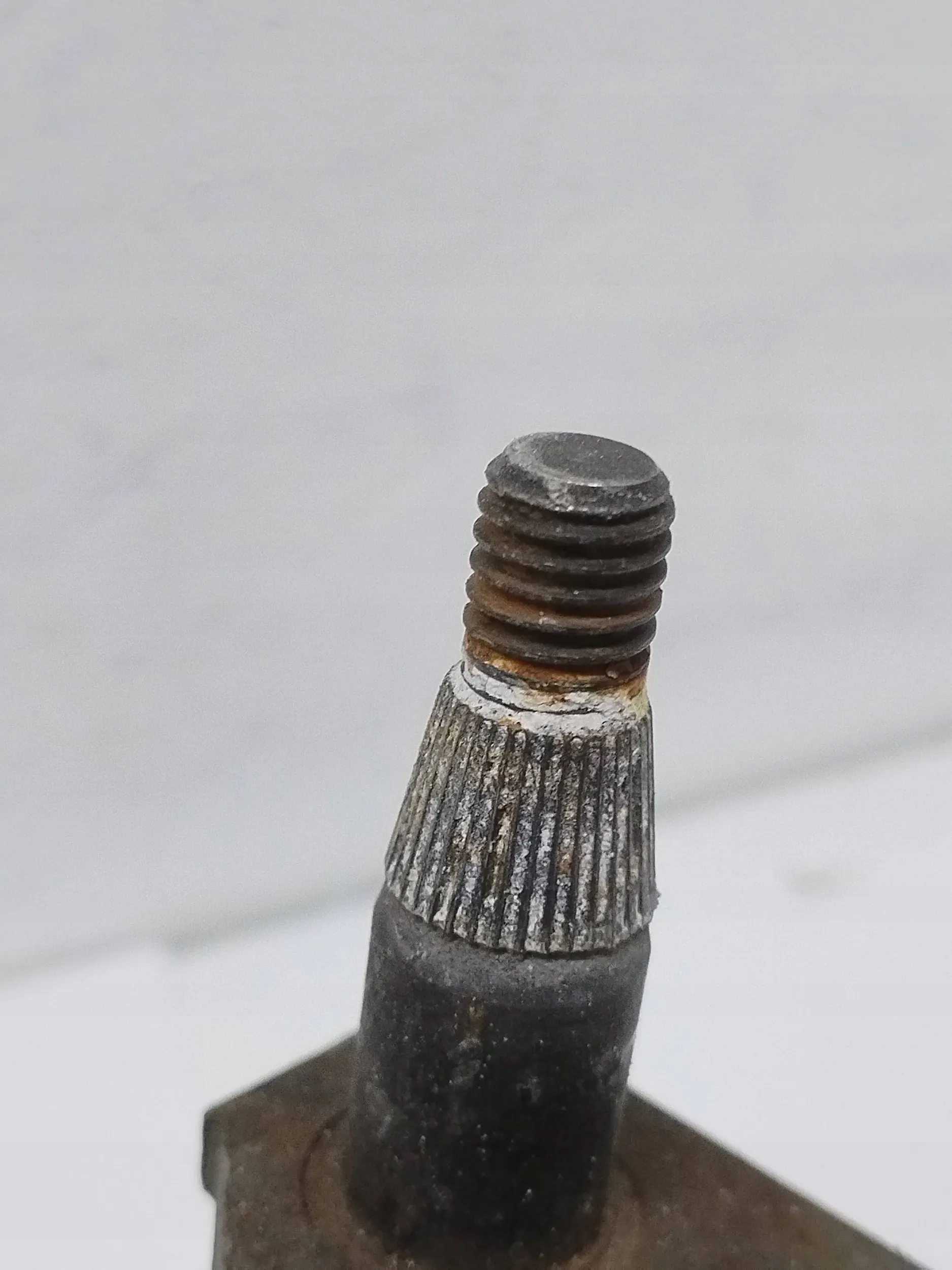 JAGUAR X TYPE wiper mechanism 1X4317504AH