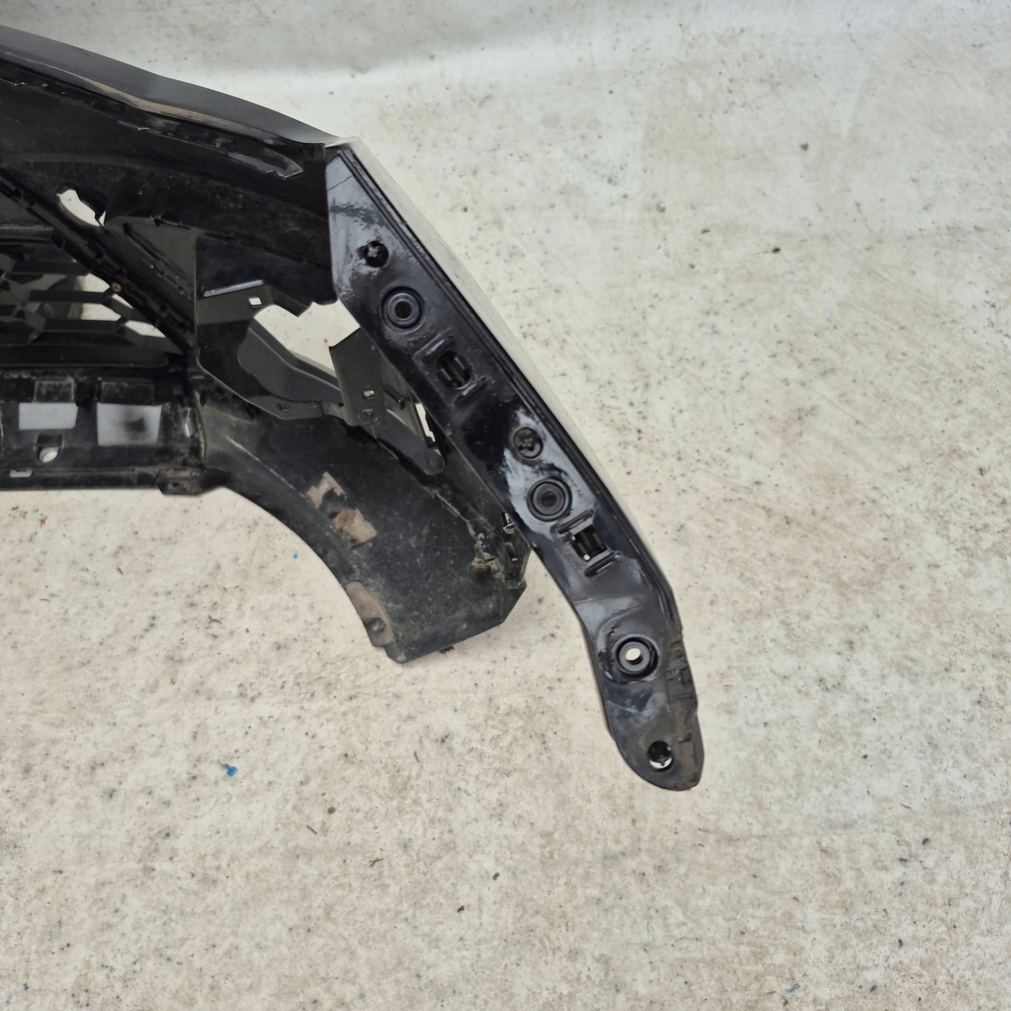 SEAT ARONA 17-21 bumper front front PDC