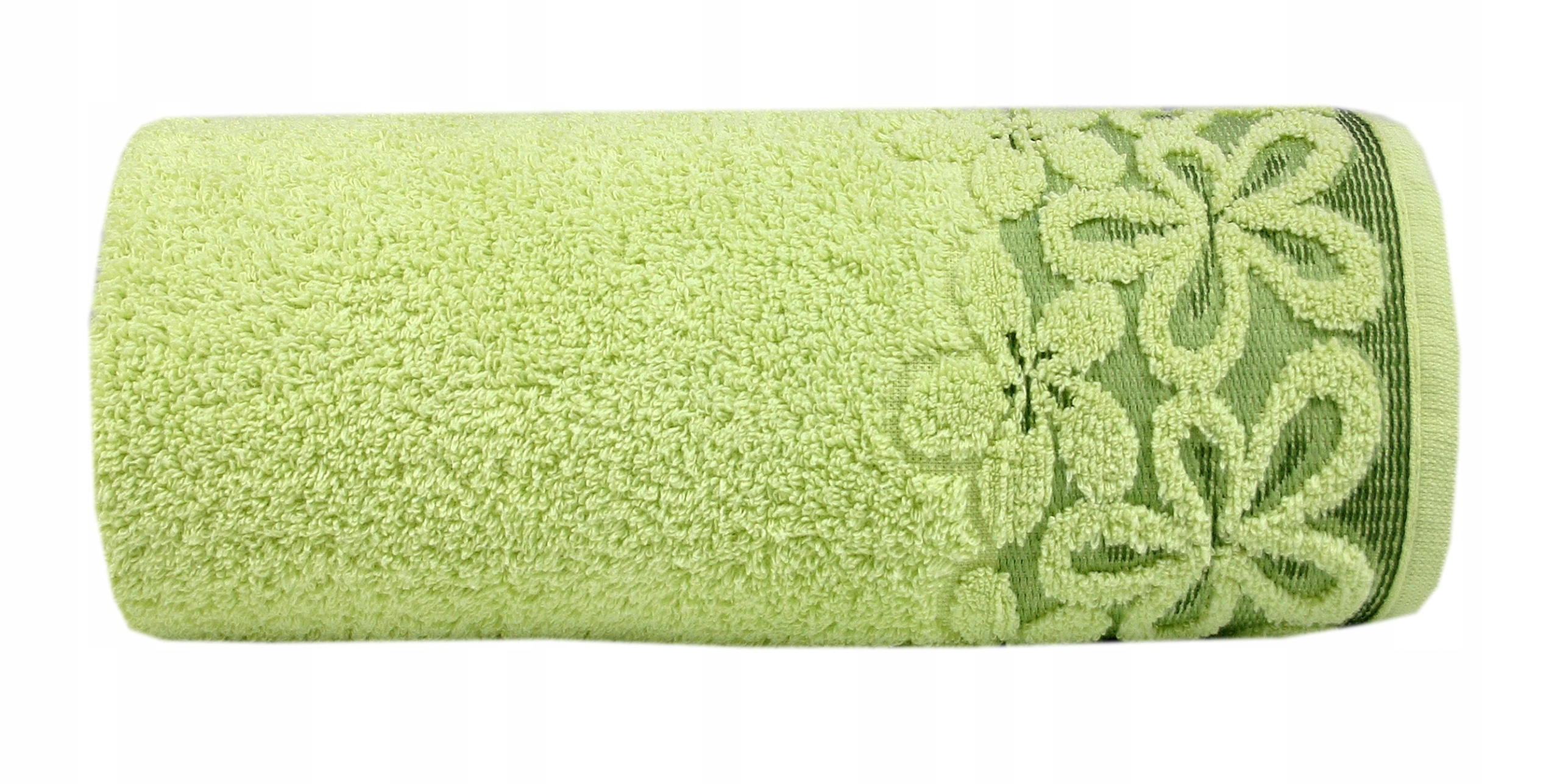 

Ręcznik Bella 70x140 Pistacjowy Bawełna Greno